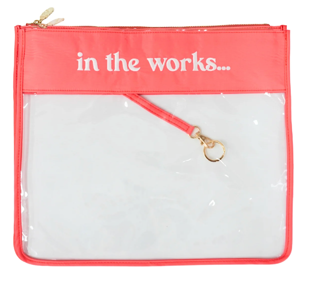 In The Works Project Bag