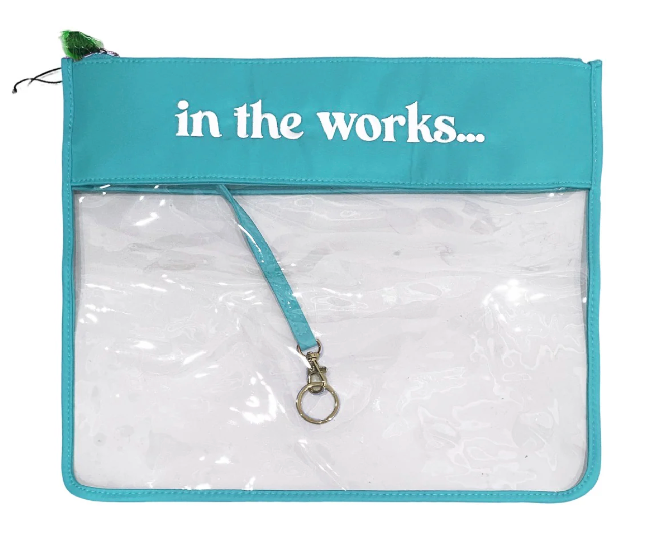 In The Works Project Bag