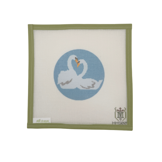 Swan Pair