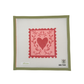 Valentine Stamp