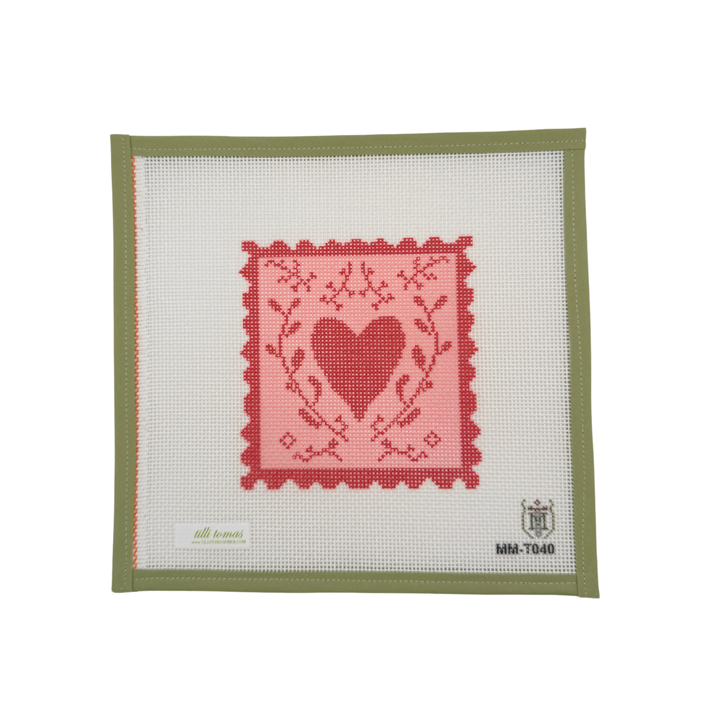 Valentine Stamp
