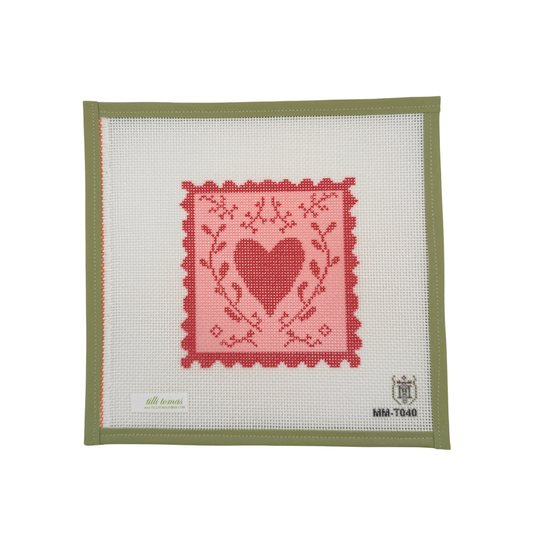 Valentine Stamp