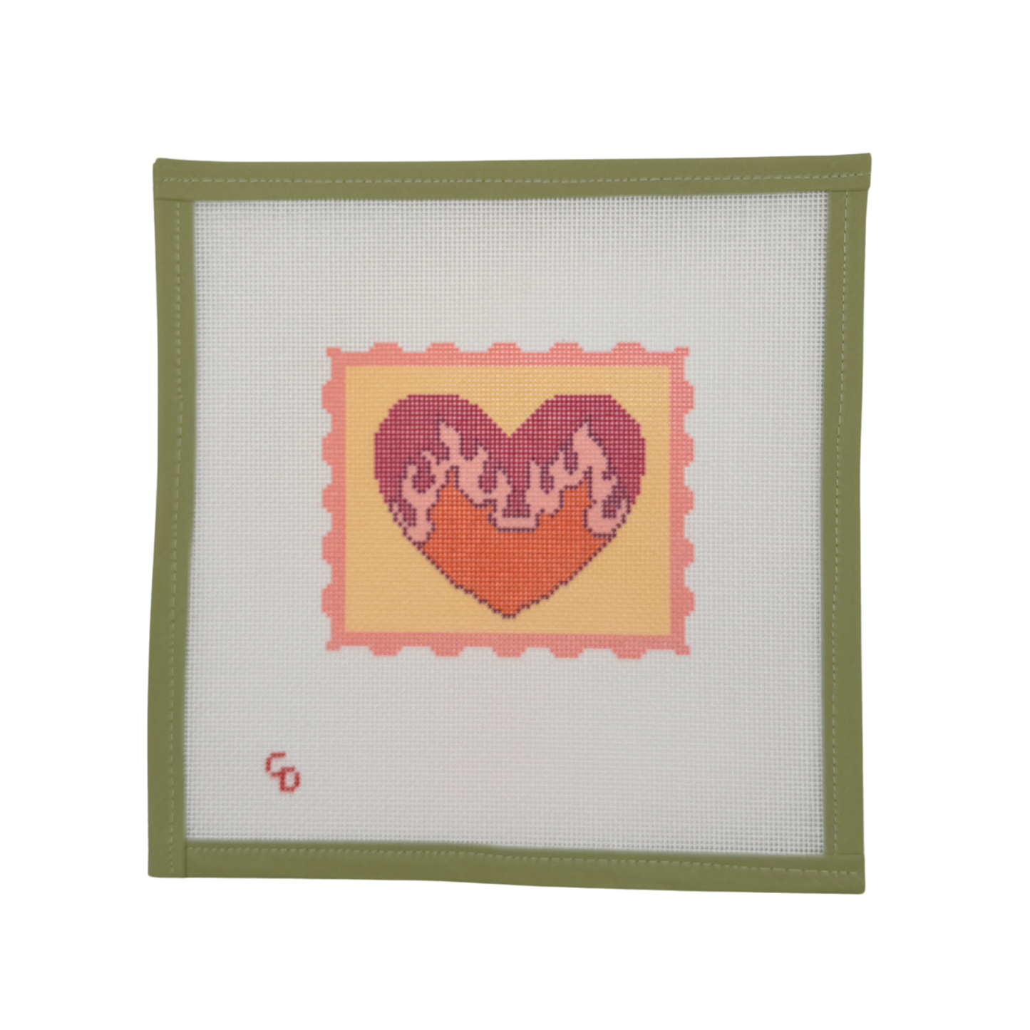 Valentine's Day Stamp