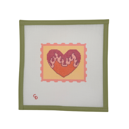 Valentine's Day Stamp