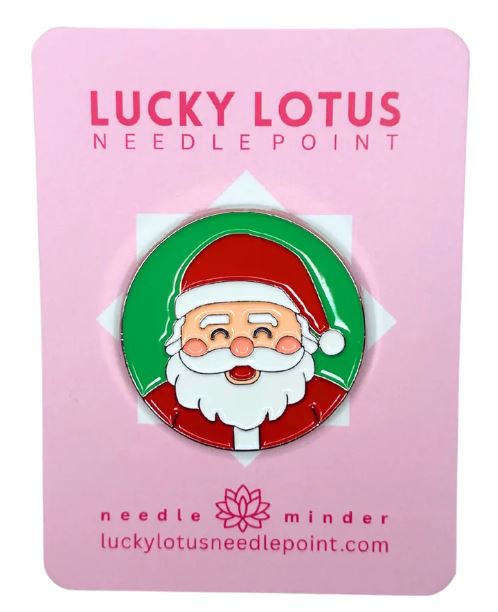 Cheeky Santa Needleminder