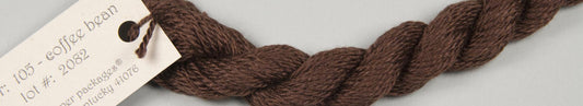 Silk & Ivory 105 Coffee Bean