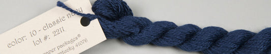 Silk & Ivory 010 Classic Navy