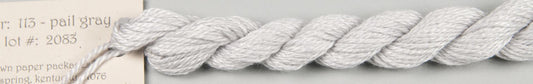 Silk & Ivory 113 Pail Gray