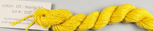 Silk & Ivory 115 Marigold
