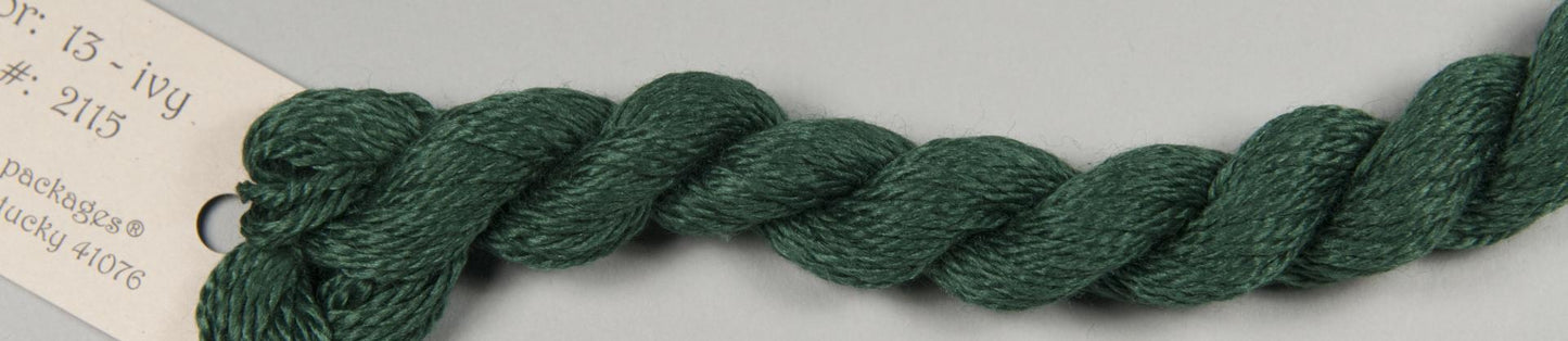 Silk & Ivory 013 Ivy
