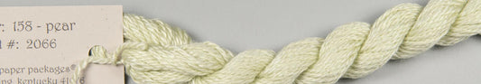 Silk & Ivory 158 Pear