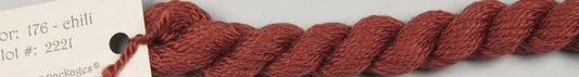 Silk & Ivory 176 Cinnamon