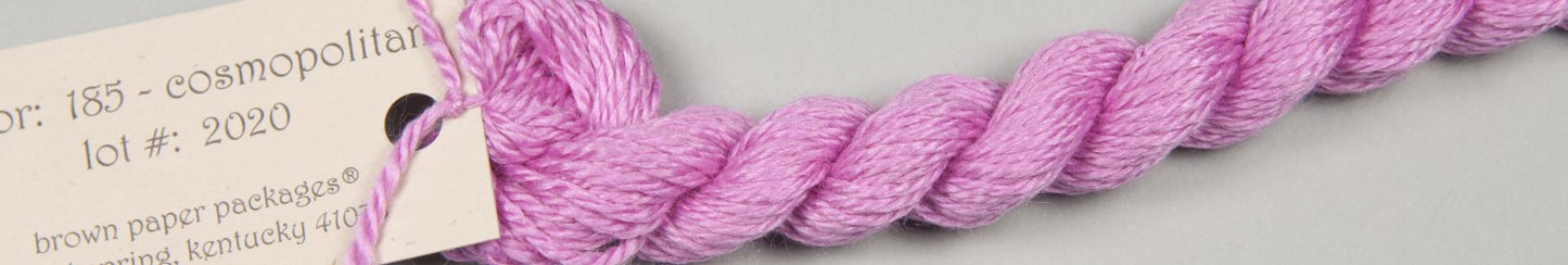 Silk & Ivory 185 Cosmopolitan