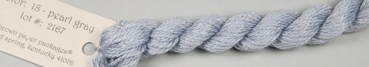 Silk & Ivory 018 Pearl Gray