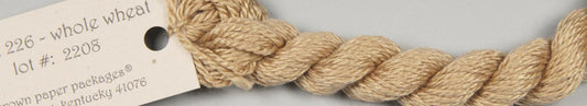Silk & Ivory 226 Whole Wheat