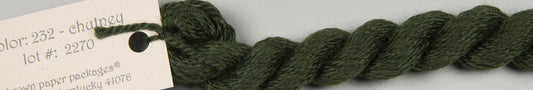 Silk & Ivory 232 Chutney
