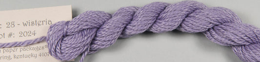 Silk & Ivory 028 Wisteria