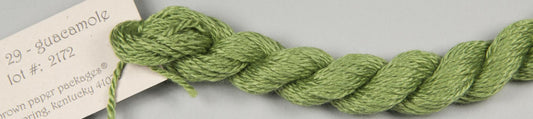 Silk & Ivory 029 Guacamole
