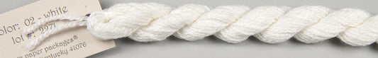 Silk & Ivory 002 White