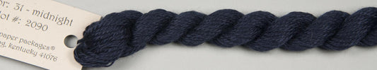 Silk & Ivory 031 Midnight