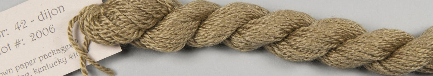 Silk & Ivory 042 Dijon
