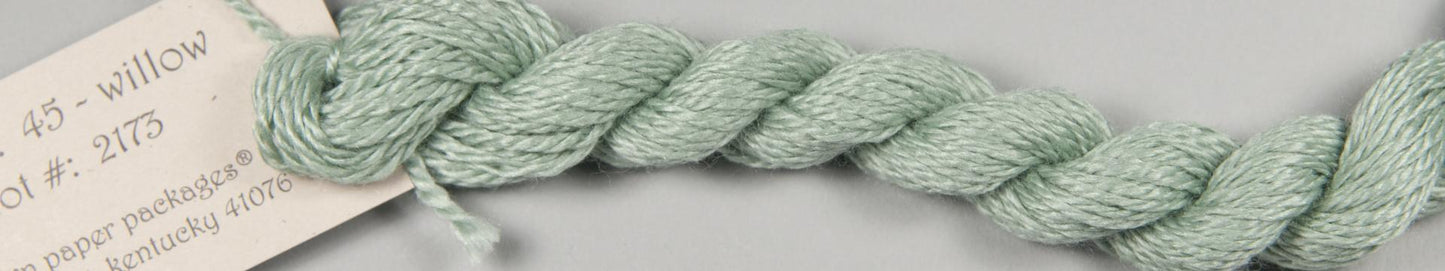 Silk & Ivory 045 Willow