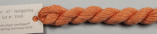 Silk & Ivory 047 Tangerine