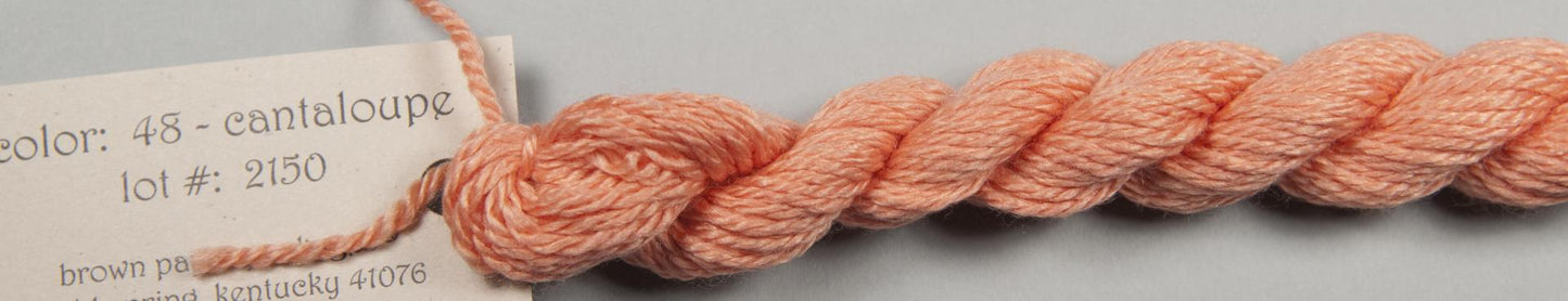 Silk & Ivory 048 Cantaloupe