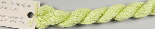 Silk & Ivory 049 Honeydew