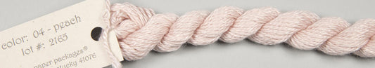 Silk & Ivory 004 Peach