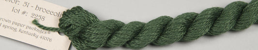 Silk & Ivory 051 Broccoli