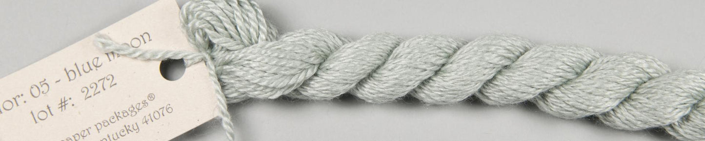 Silk & Ivory 005 Blue Moon