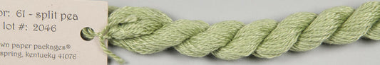 Silk & Ivory 061 Split Pea