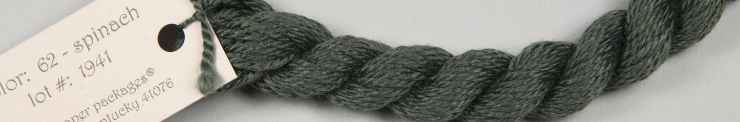Silk & Ivory 062 Spinach