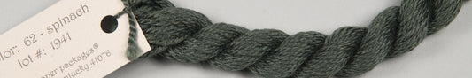 Silk & Ivory 062 Spinach
