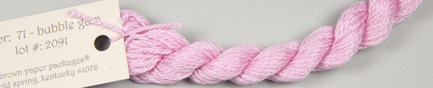Silk & Ivory 071 Bubble Gum
