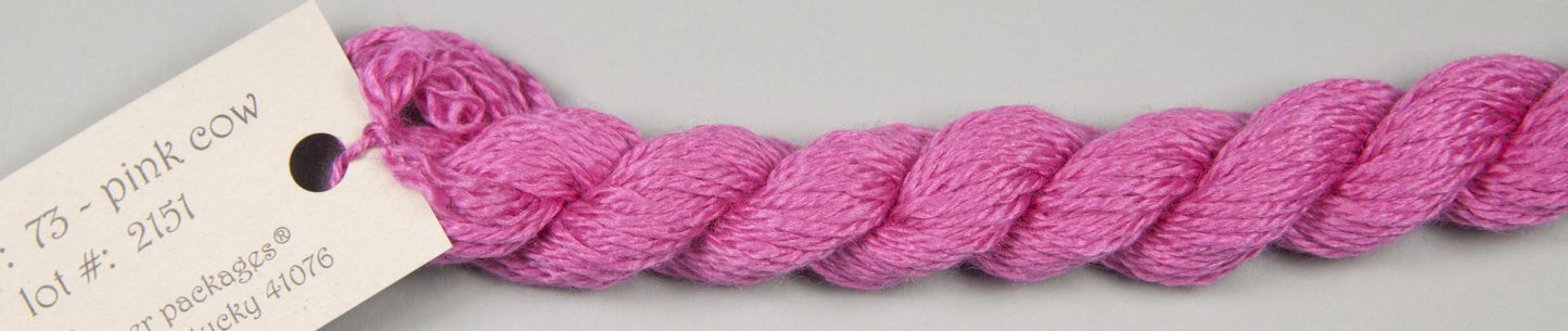 Silk & Ivory 073 Pink Cow