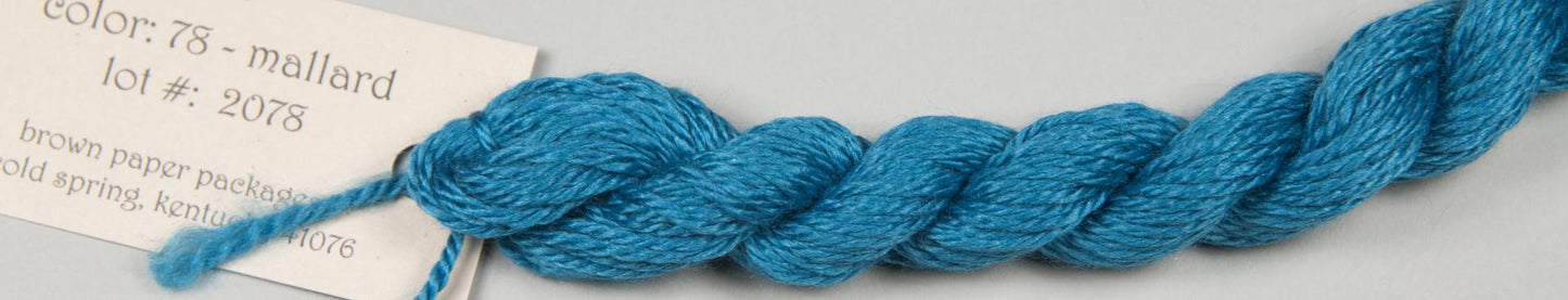 Silk & Ivory 078 Mallard