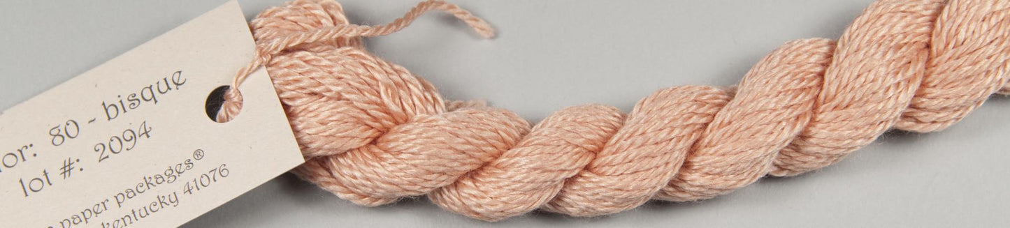 Silk & Ivory 080 Bisque