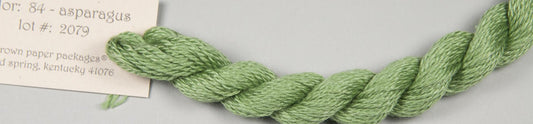 Silk & Ivory 084 Asparagus