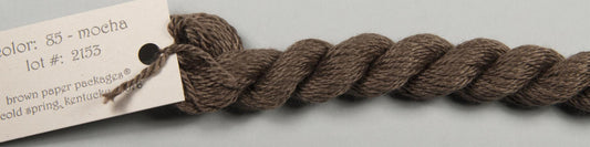 Silk & Ivory 085 Mocha