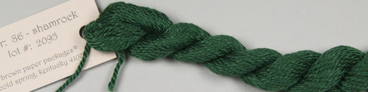 Silk & Ivory 086 Shamrock