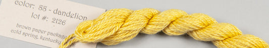 Silk & Ivory 088 Dandelion