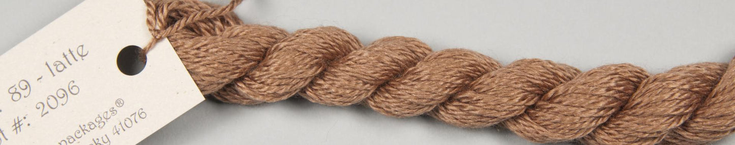 Silk & Ivory 089 Latte