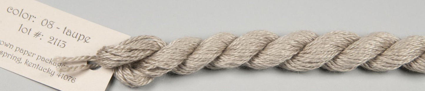 Silk & Ivory 008 Taupe