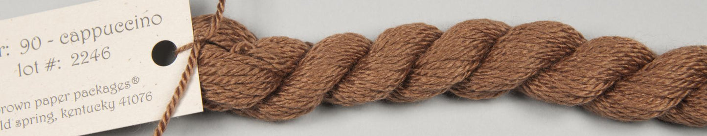 Silk & Ivory 090 Cappuccino