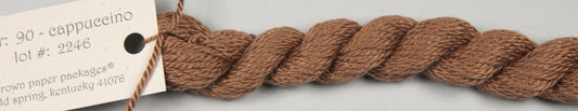 Silk & Ivory 090 Cappuccino