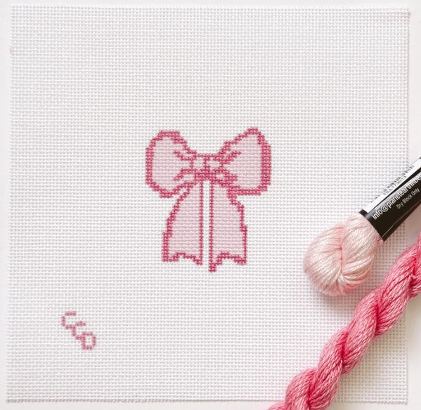 Coquette Bow Magnet Beginner Class