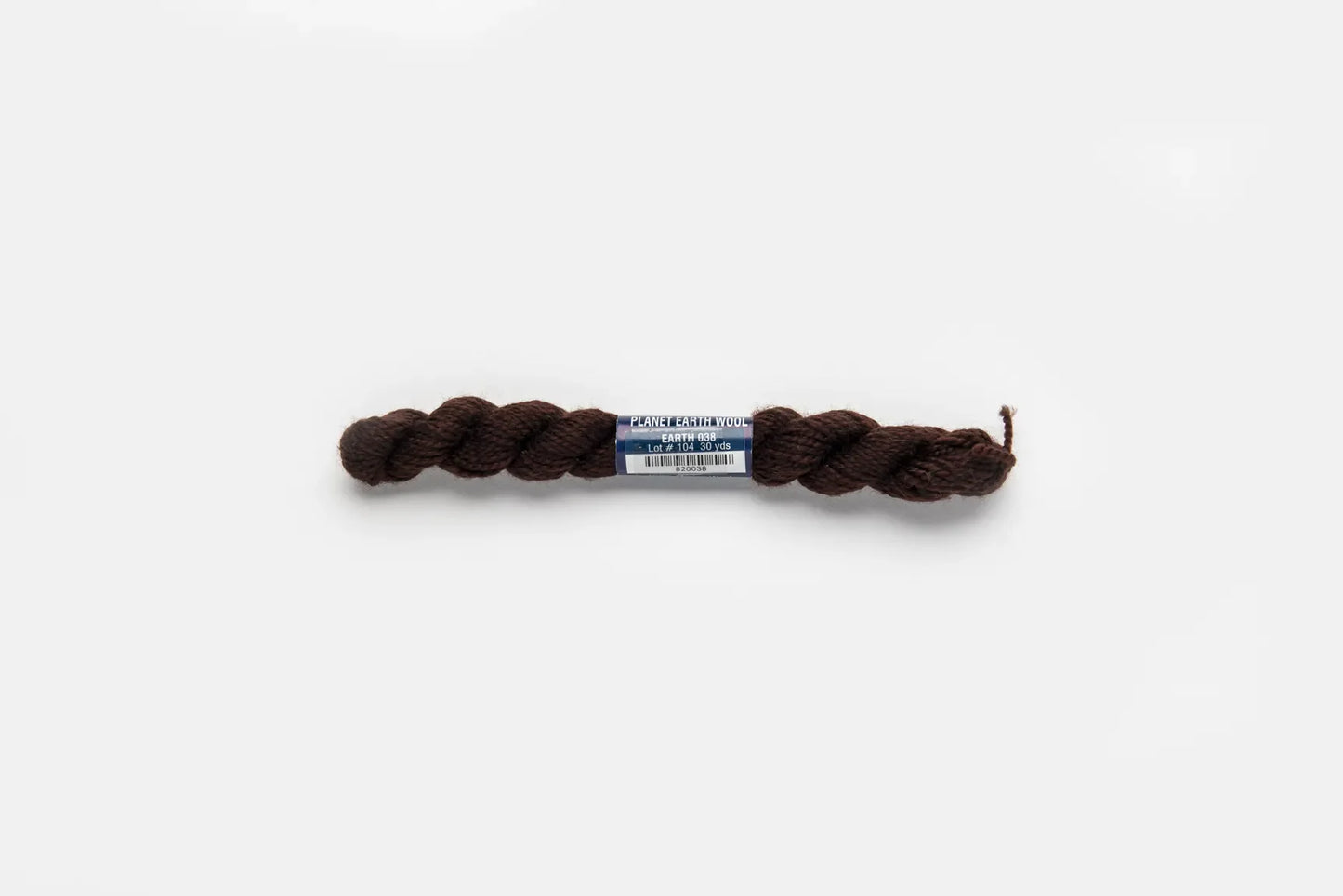 Planet Earth Merino Wool - Earth