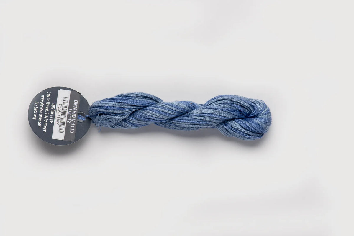 Planet Earth 8 Ply Variegated V1110 Ontario